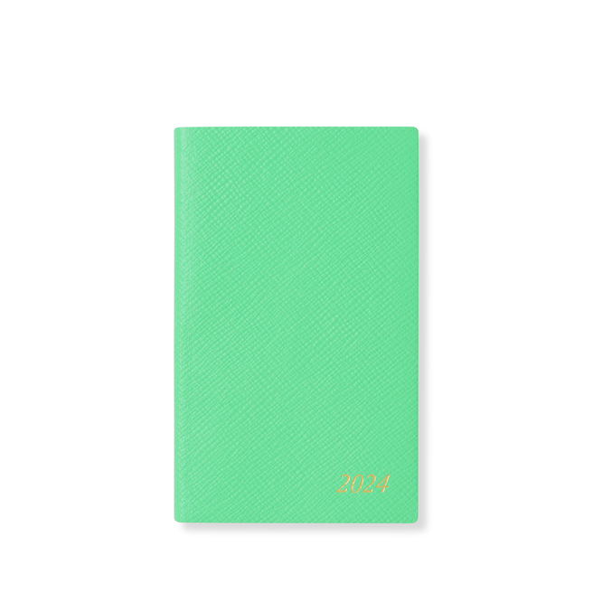 2024 Panama Weekly Diary with Pocket