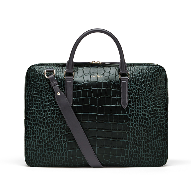 Mara Slim Briefcase