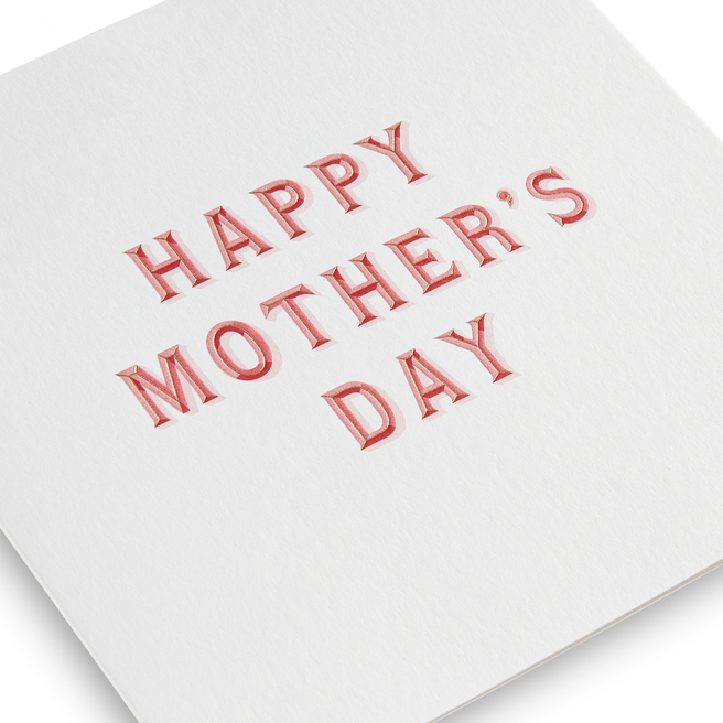 Happy Mother's Day Card