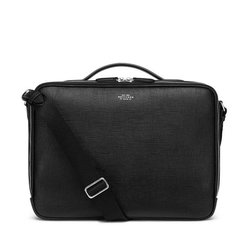 Zip Around Messenger Bag in Panama