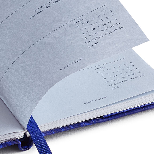 2019 Panama Agenda with Pocket