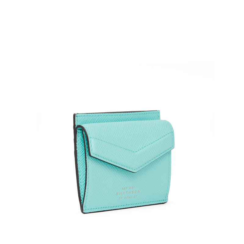 Envelope Card Case with Coin Purse in Panama