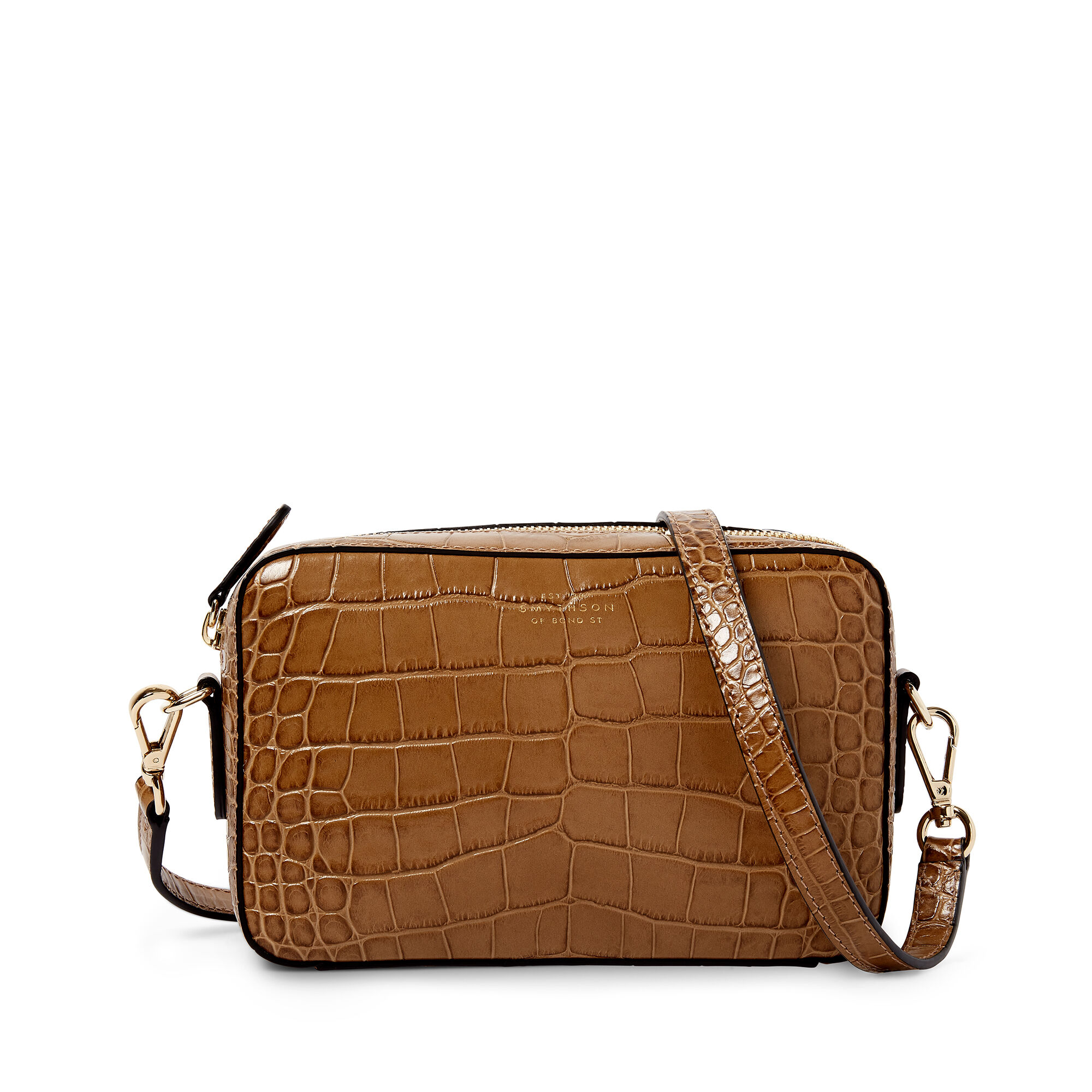 Tan camera bag store