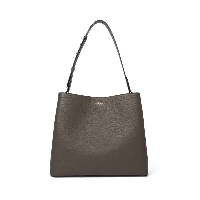 Schultertasche aus Ludlow-Leder