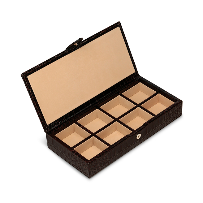 Mara Cufflink Box