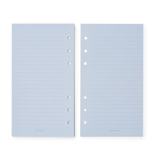 Large Functional Agenda Refill SANS LIGNE ESTHETIQUE - Books and Stationery