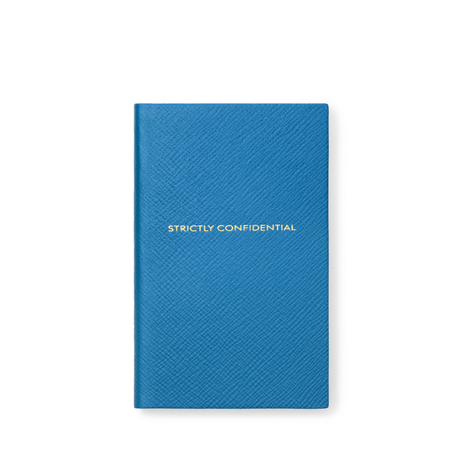 Strictly Confidential Panama Notebook