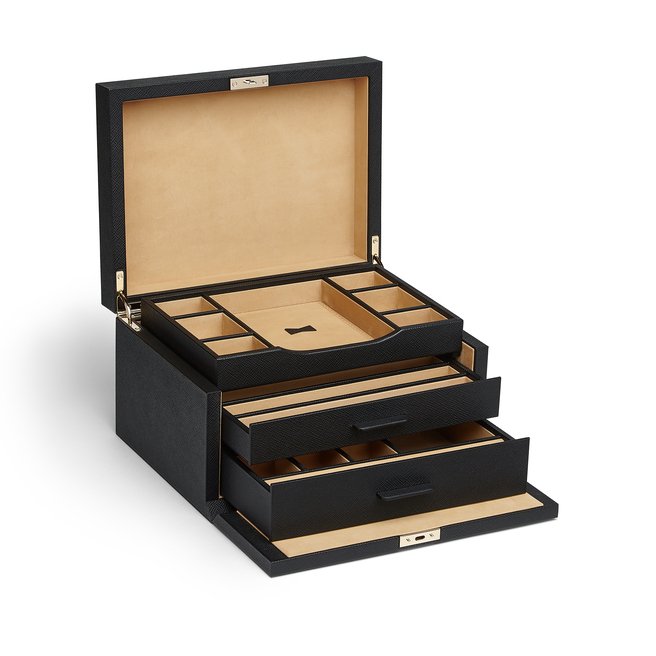 3 Drawer Jewelry Box in Panama