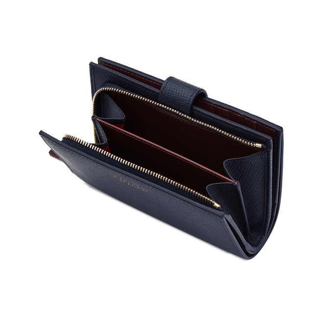 Panama Small Continental Purse
