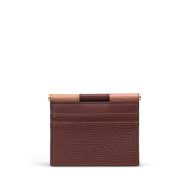 Ludlow Flip Card Holder