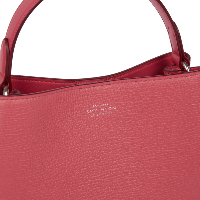 Smythson Day Crossbody Bag in Ludlow