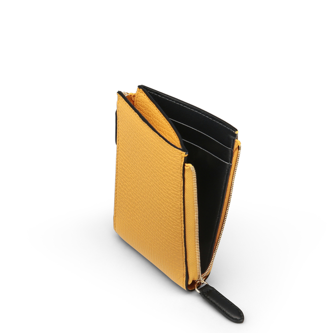 Ludlow Double Zip Purse