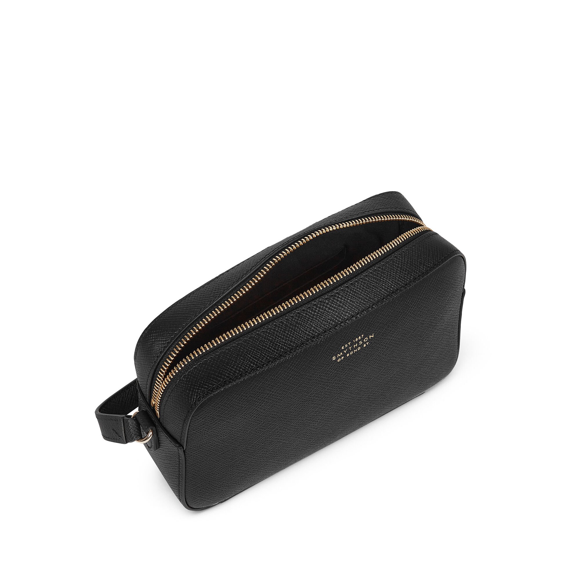 Smythson camera bag hot sale