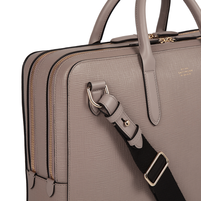 Lightweight Large Briefcase in Panama