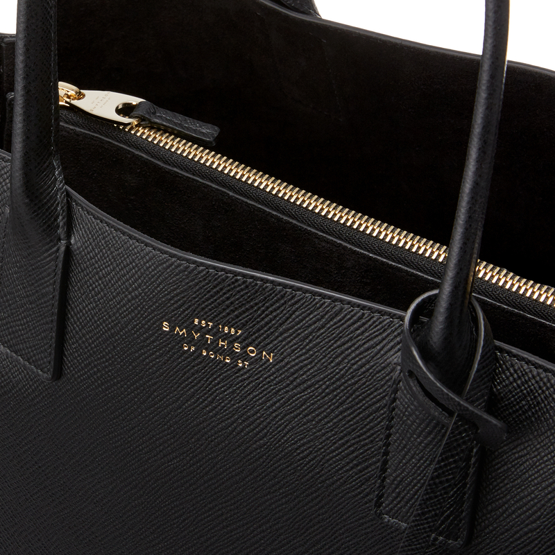 Smythson Panama Business Bag