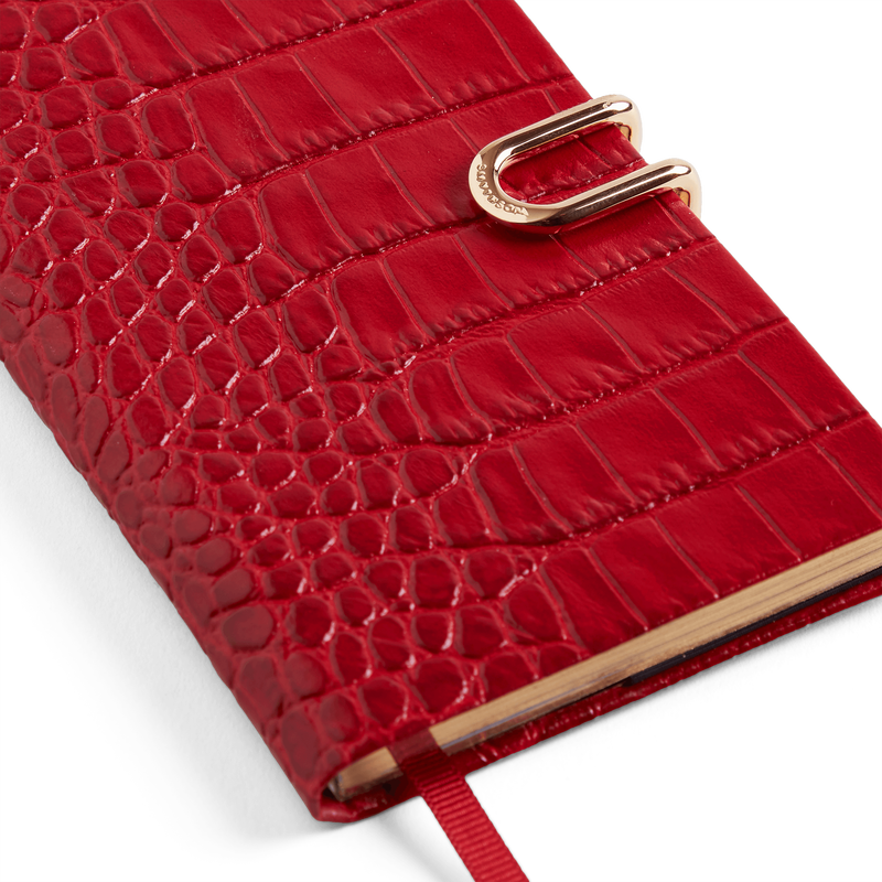 2025 Panama Weekly Diary with Slide in Mara