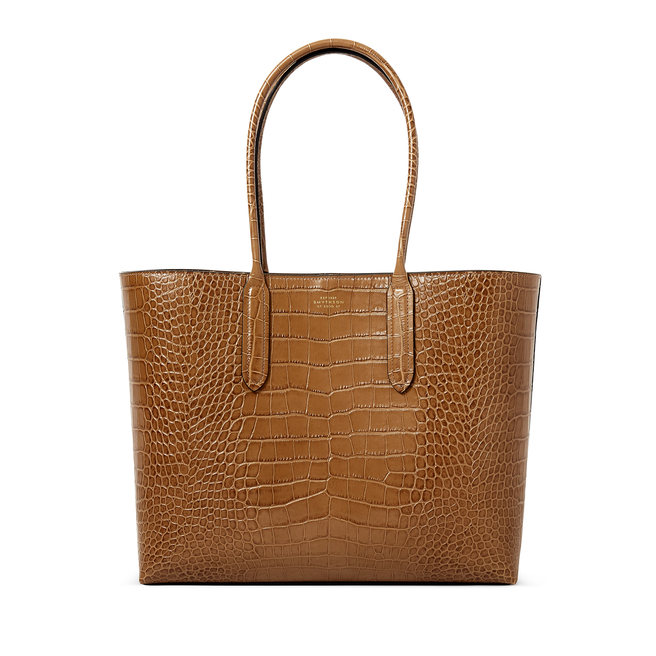 East West Tote Bag in Mara