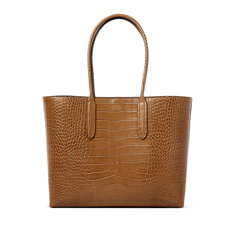 East West Tote Bag in Mara