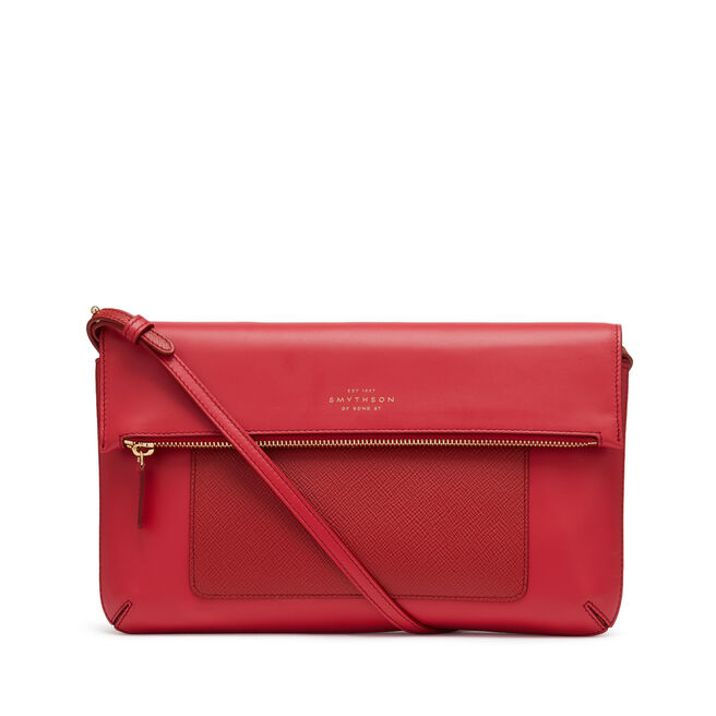 Panama Folded Crossbody Bag