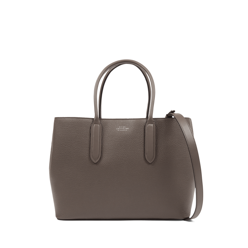 Small Day Tote Bag with Zip in Ludlow