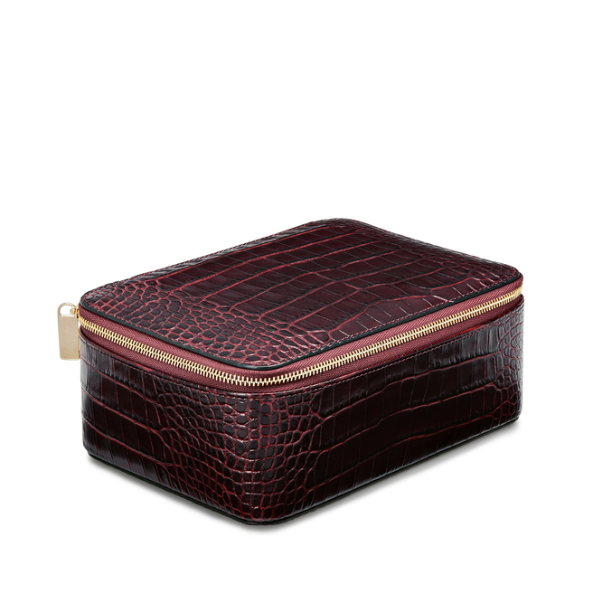 Mara Square Jewellery Pouch