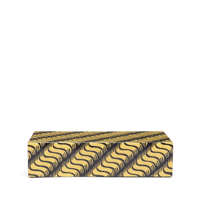 Marquetry Rectangle Box