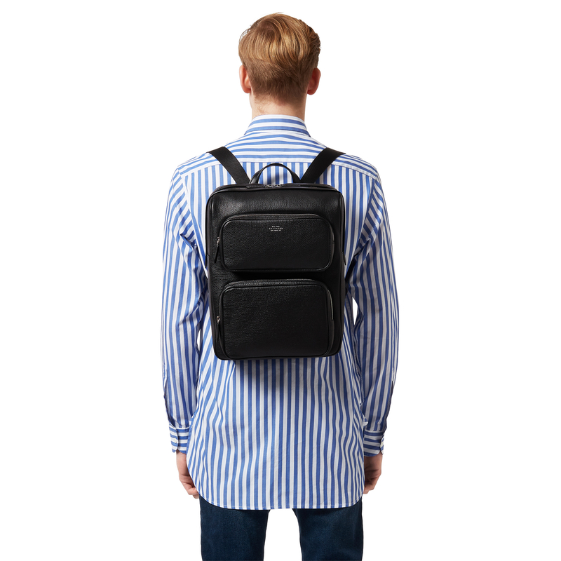 Ludlow Organiser Backpack