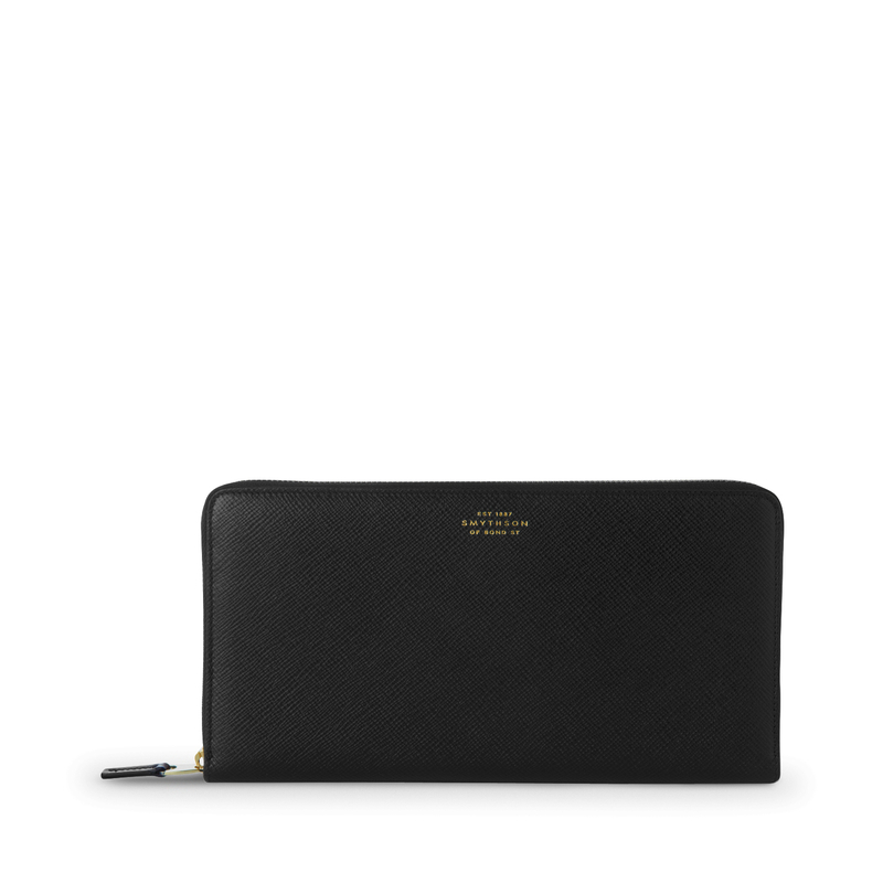 Panama Zip Travel Wallet
