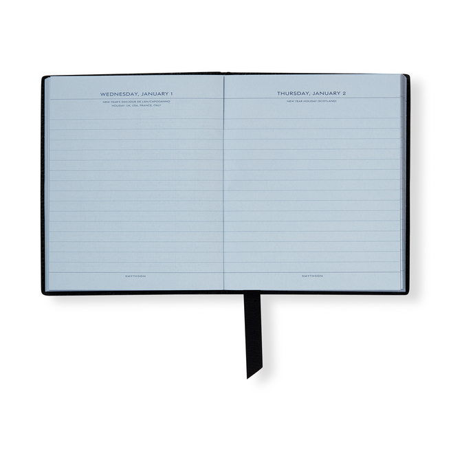 2020 Fashion Agenda Day per Page