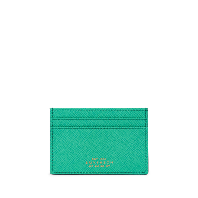 Flat Card Holder in Mara