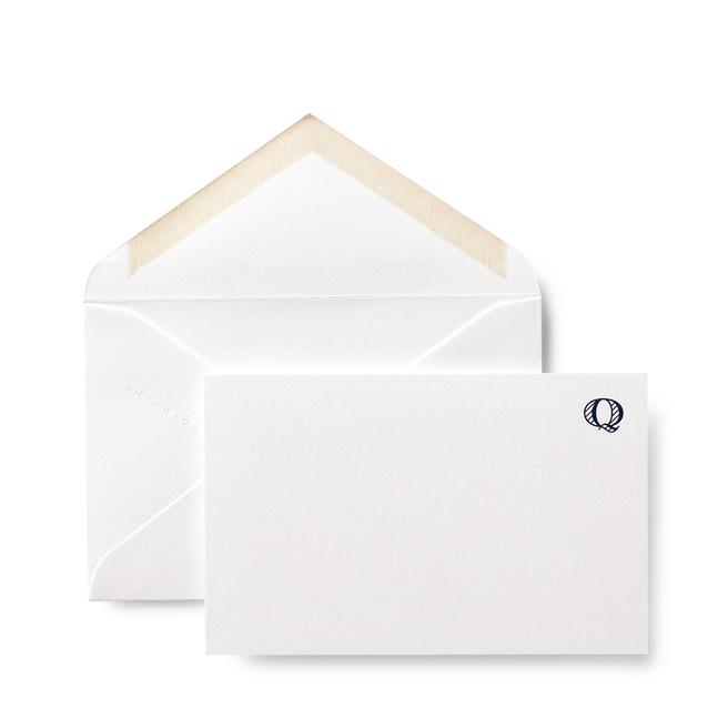 Q Alphabet Correspondence Cards