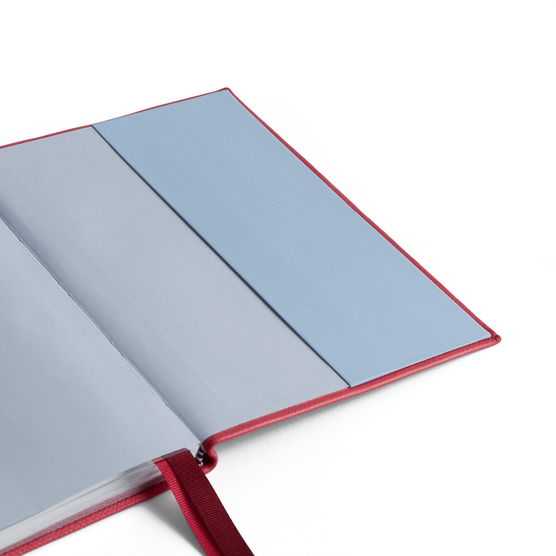 Smythson 2025-2026 Soho Academic Weekly Diary in Panama