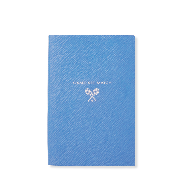 smythson chelsea notebook size