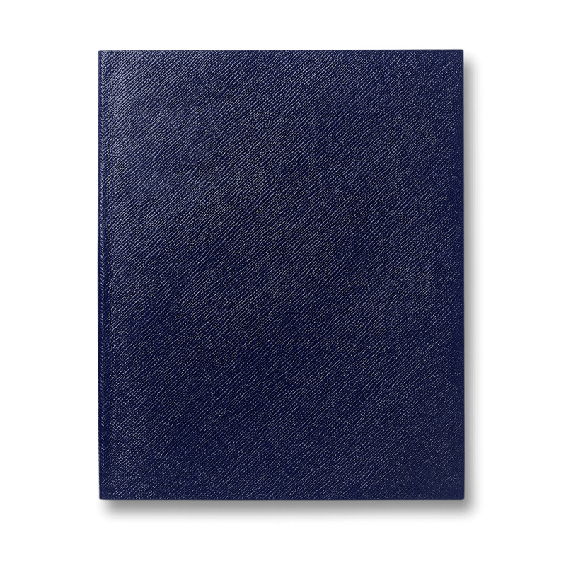 Unliniertes Portobello Notizbuch aus Panama
