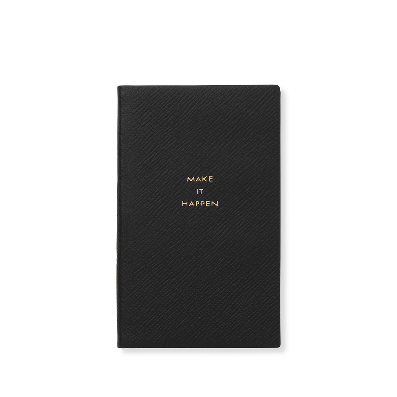 Make It Happen Panama Notebook