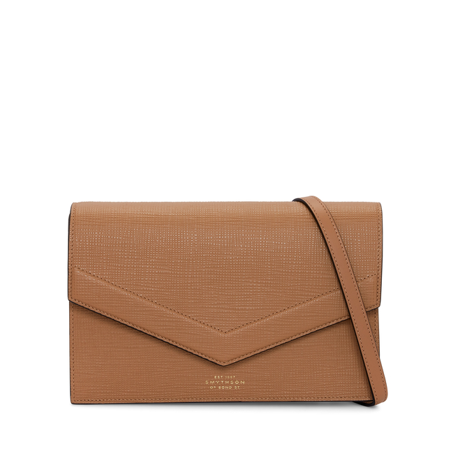Envelope Crossbody Bag in Panama