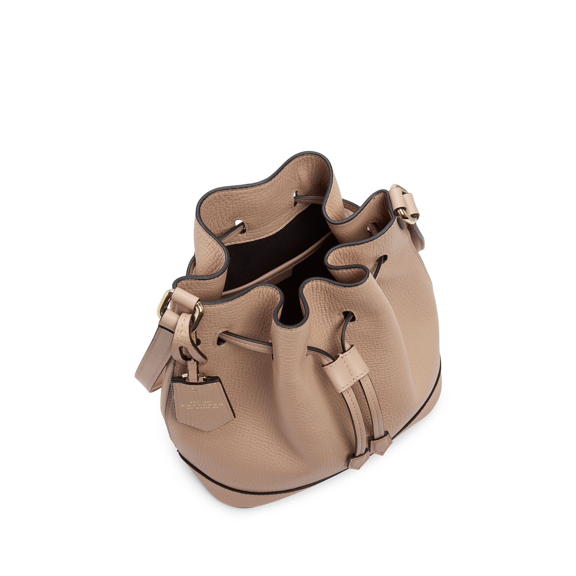 Smythson bucket bag hotsell
