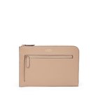 Flat Travel Organizer Pouch in Ludlow