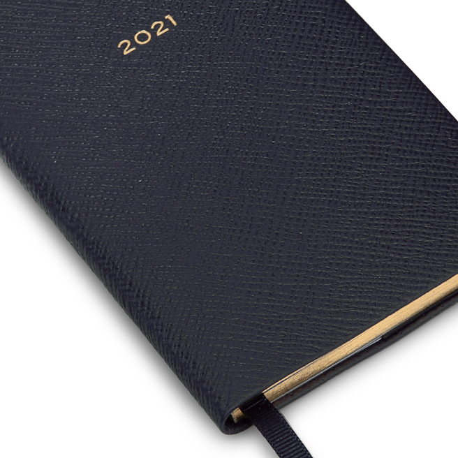 2021 Memoranda Diary with Pocket