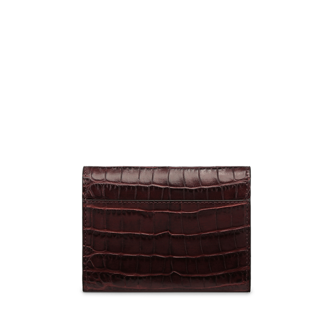 Mara Small Moon Compact Purse