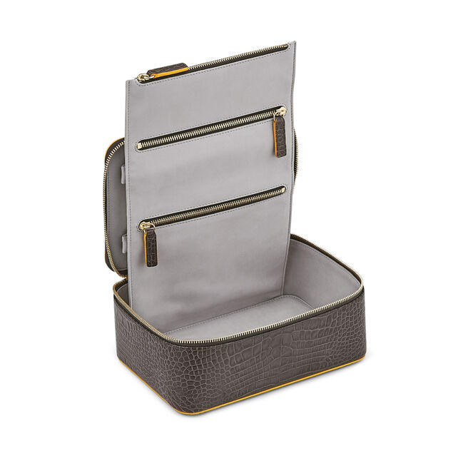 Mara Square Jewellery Pouch