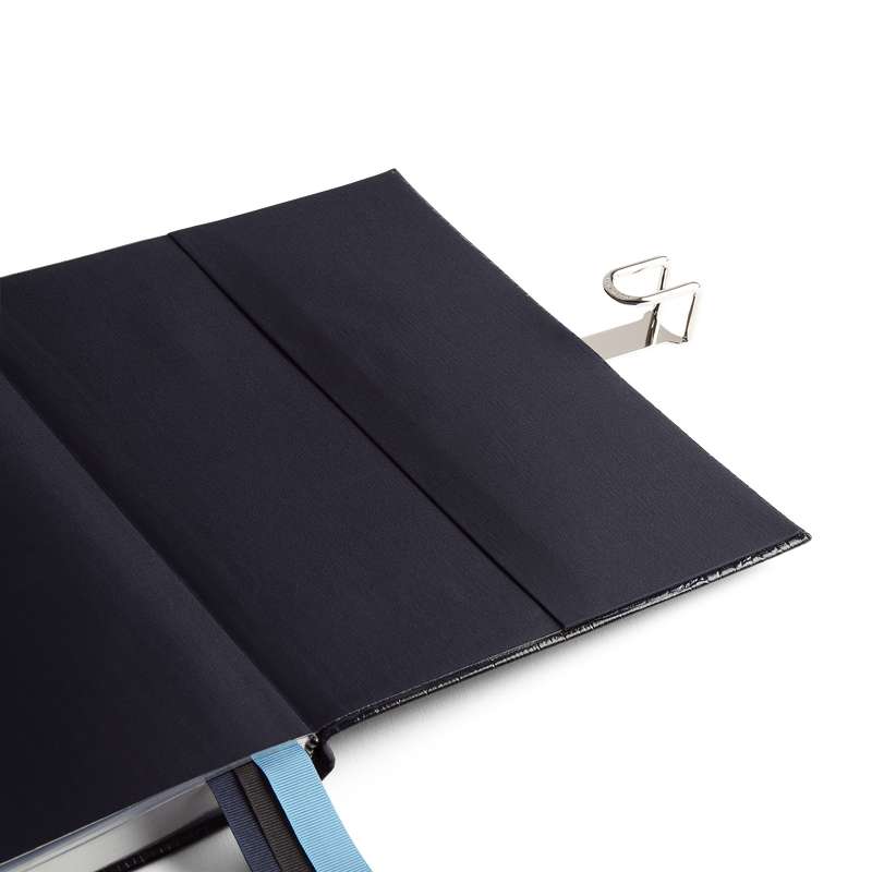 Smythson 2026 Portobello Weekly Vertical Diary with Slide in Mara