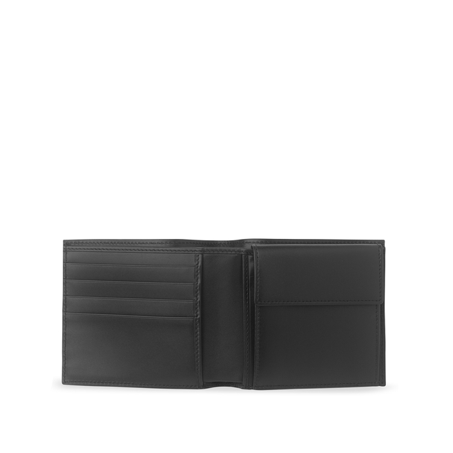 Panama Wallet With Coin Pocket