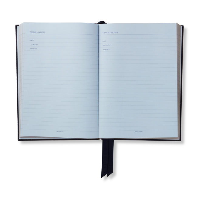 Cute Smythson Wafer Notebook “Thinking of You”