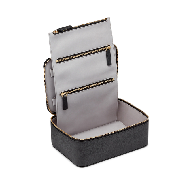 Panama Square Jewellery Pouch