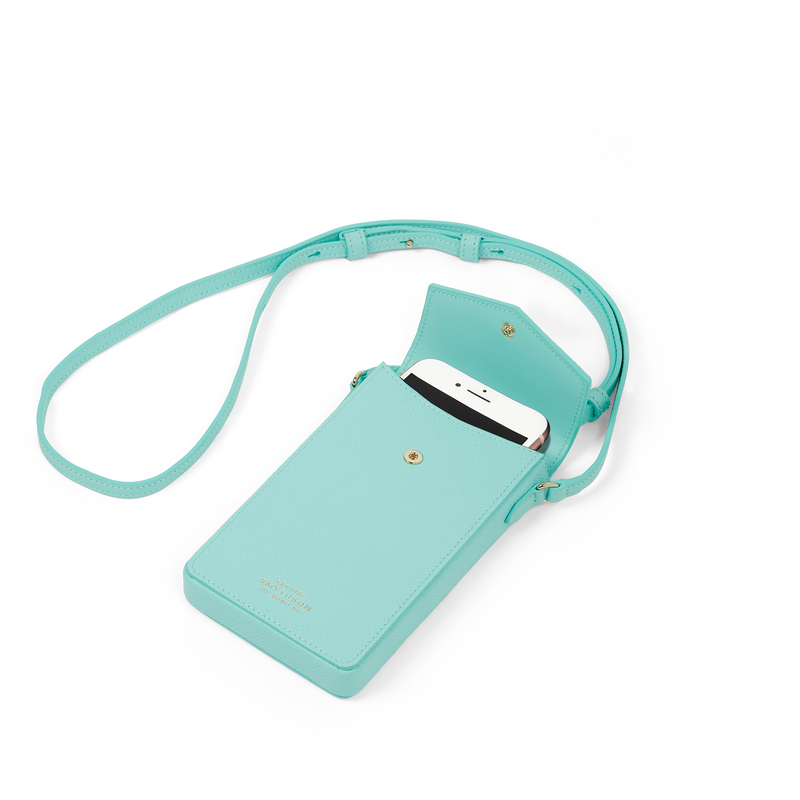 Envelope Phone Case Crossbody in Panama