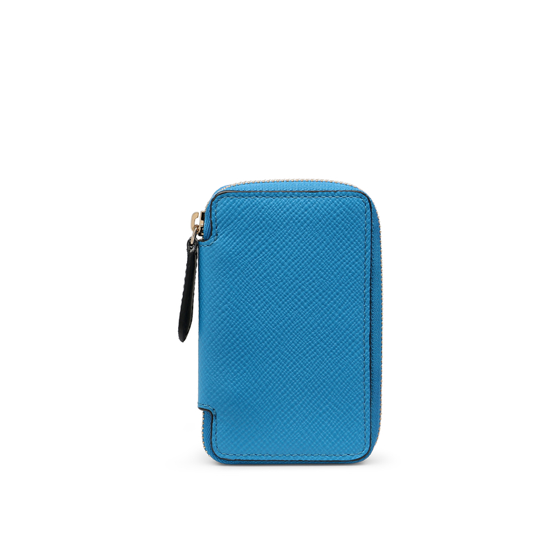 Panama Zip Around Key Holder
