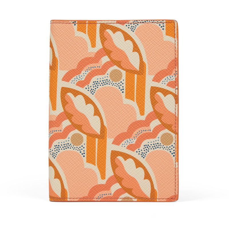 Passport Cover in Panama