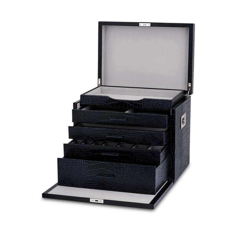 Cofanetto portagioie deluxe in Mara