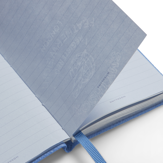 値引きする Notebook Panama Ideas And Inspirations in Smythson | blue nile ノート・メモ帳